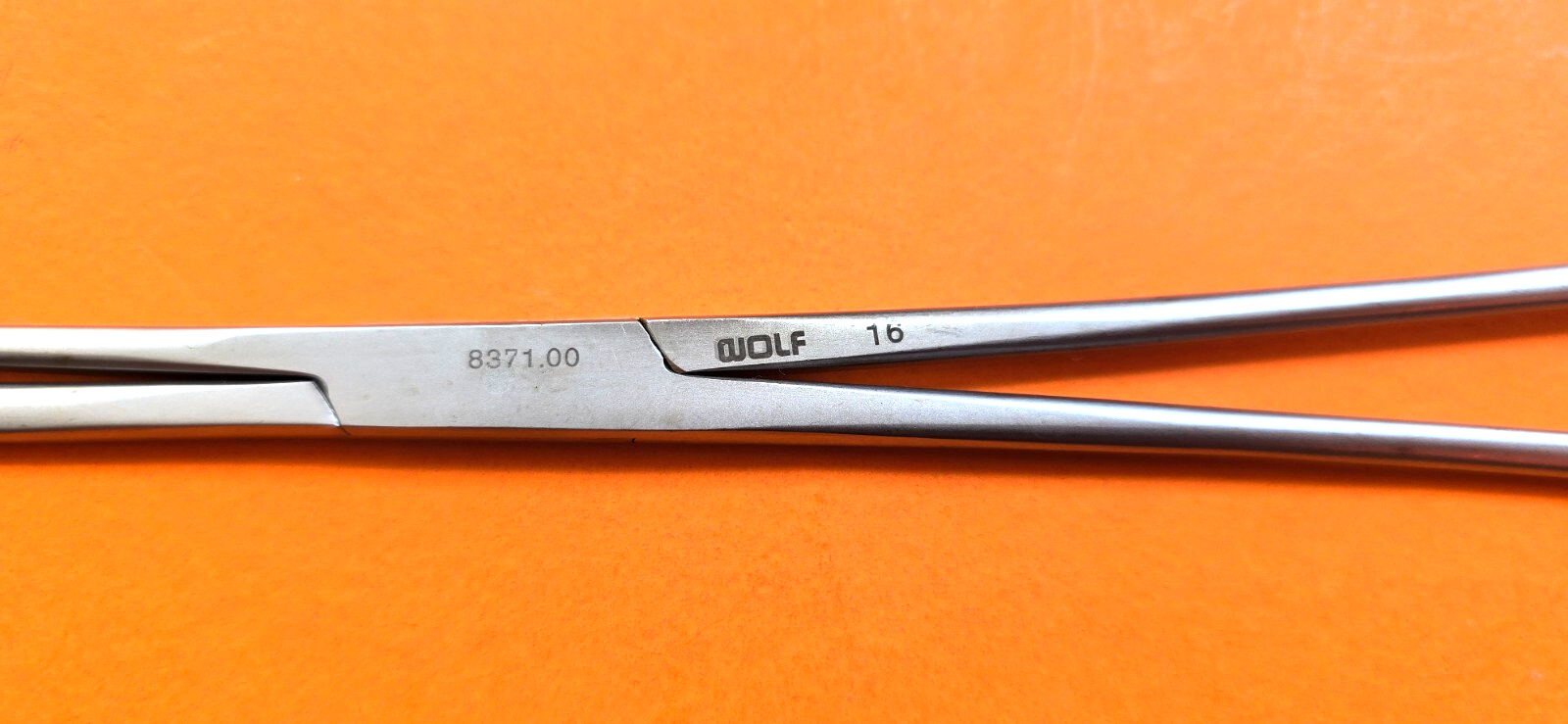 R.Wolf Surgical Hulka Tenaculum Forceps 11  Ob/Gyn Instruments REF: 8371