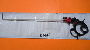 R.Wolf Surgical  Gastric Band Instruments 5mm x 40cm Ratchet Handle