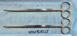 Konig Surgical Metzenbaum Scissors 10" Curved Blade