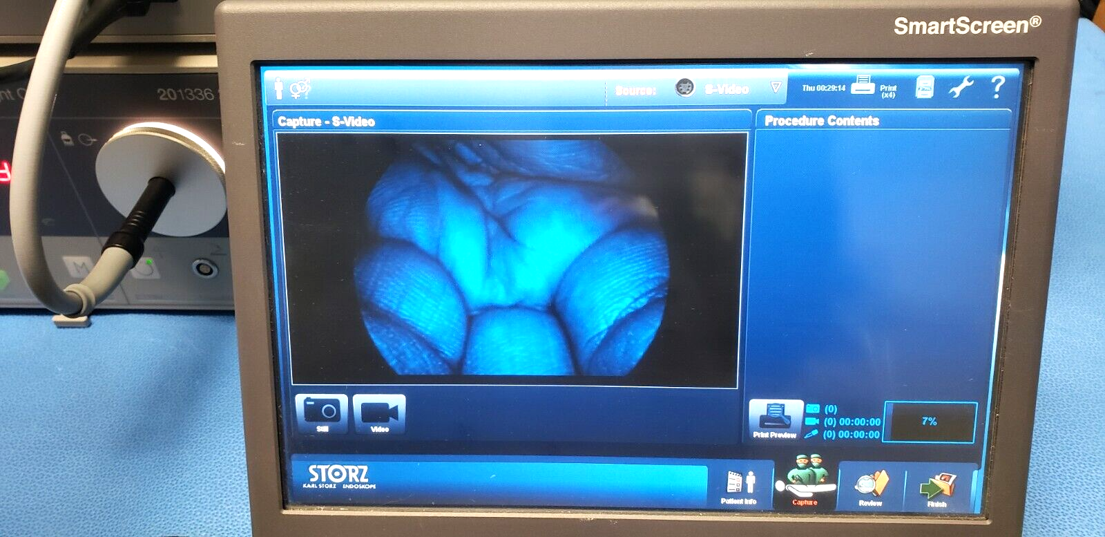 Karl Storz tricam 20221139 PDD Camera,20223020,D-light C,AIDA HD Connect &Cable