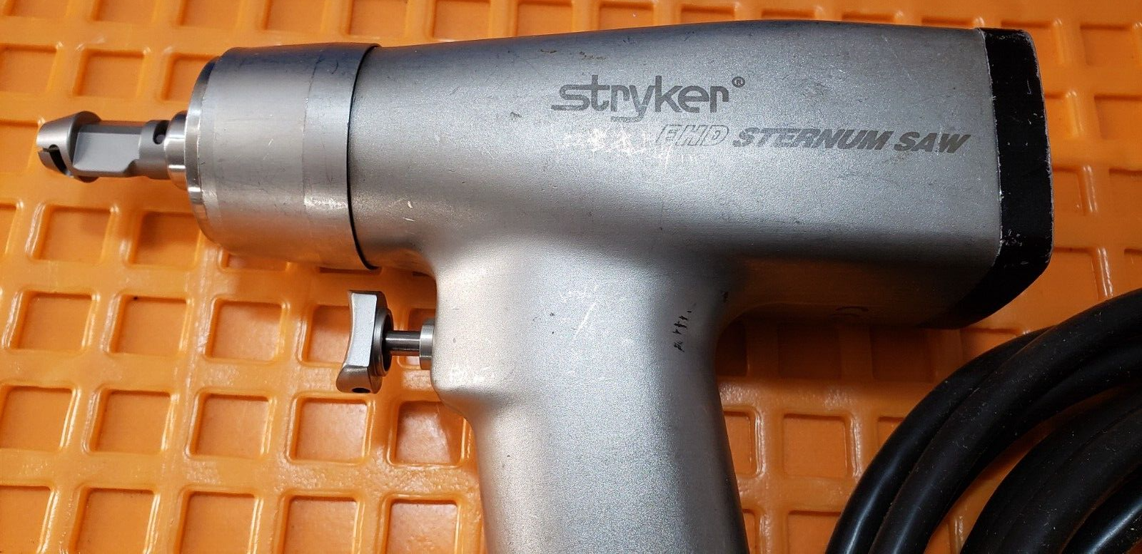 Stryker 296-97 Orthopedic EHD STERNUM SAW With Cable