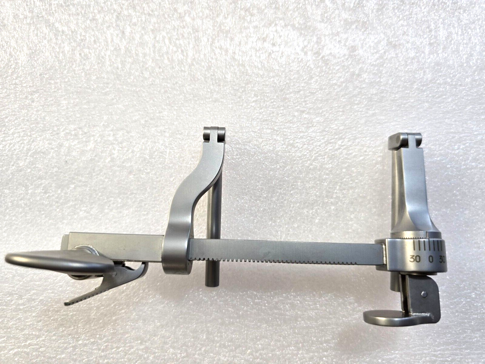 Swiss Surgical Adjustable Cervical Distractor Right with Ratchet