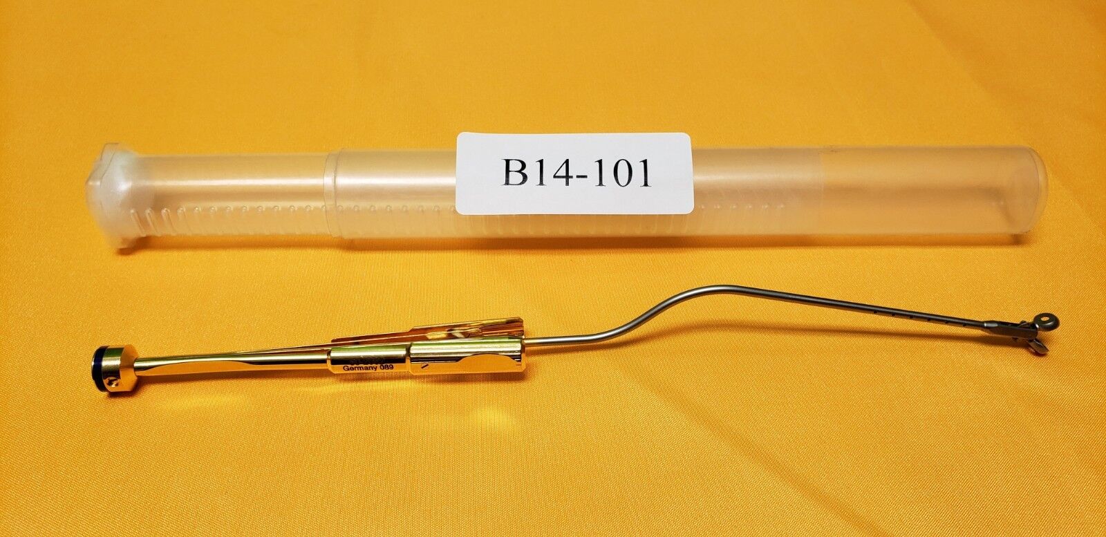 Codman Surgical Bayonet Vertical Cup Forceps 6.0mm REF: 80-2062