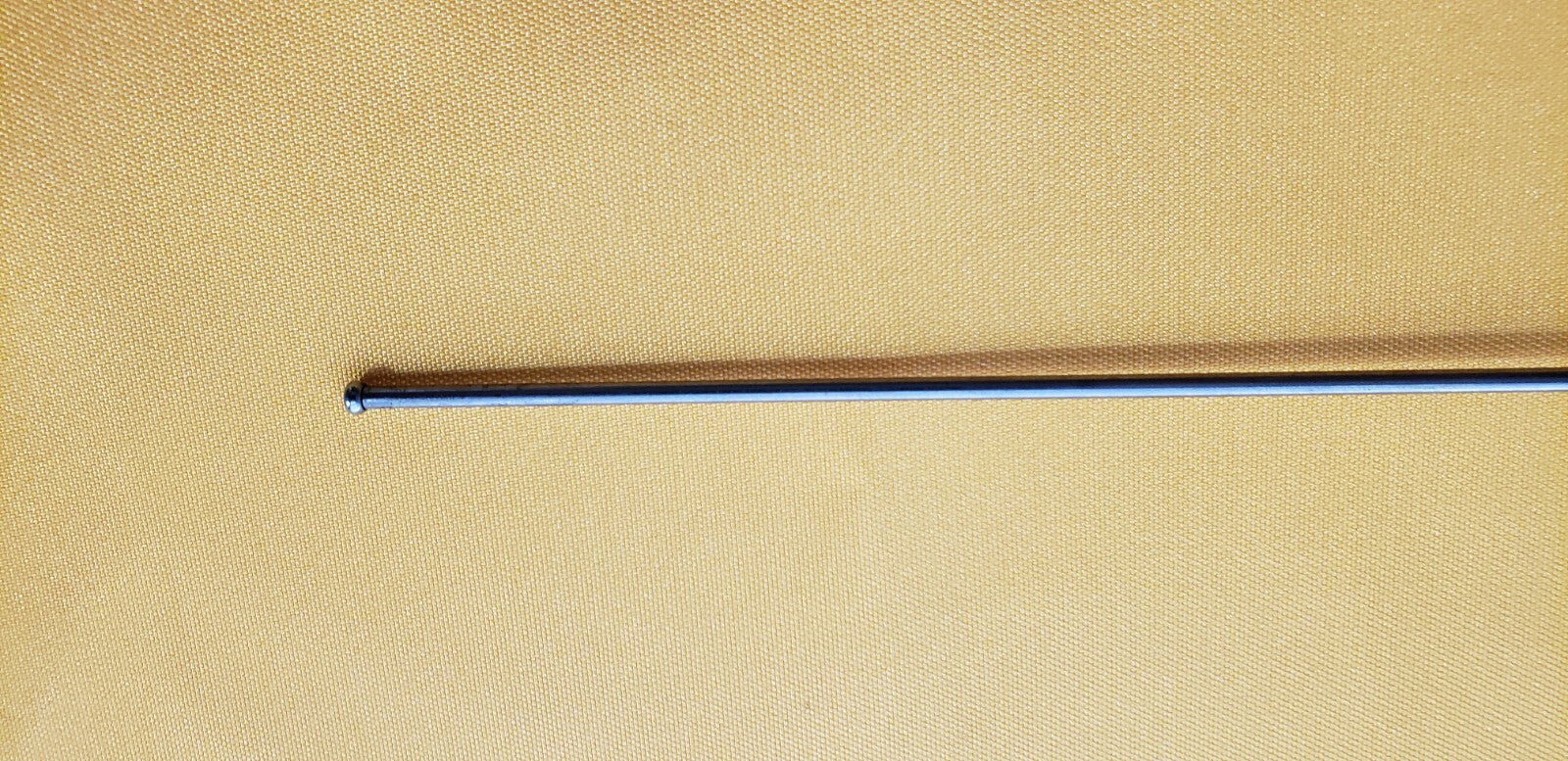 Storz 8602 KS Surgical Suction Tube Ball Shaped Distal End 2mm x 18cm