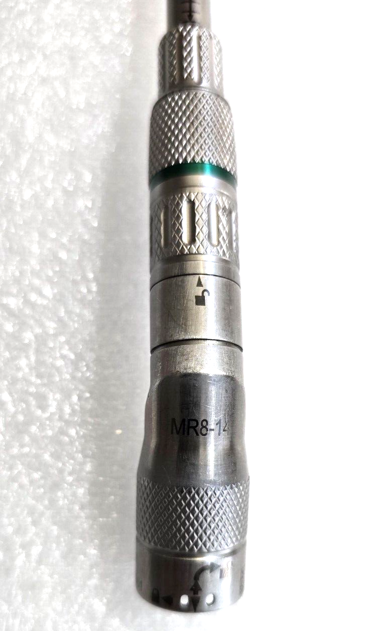 Medtronic Midas Rex Angled Attachment Green