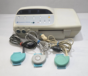 GE Corometrics 170 Series Model 172 with Transducer (NO Power Supply)