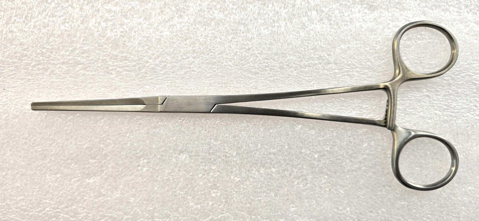 SSI Surgical Cooley Coarctation Clamps Straight 8 3/4" REF: 55-6133