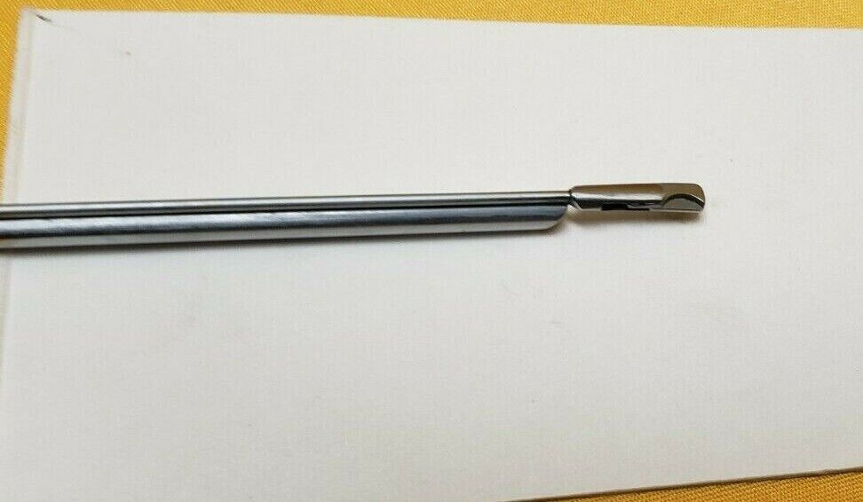 Karl Storz 26163EK Laparoscopic Optical Biopsy Hook Scissors