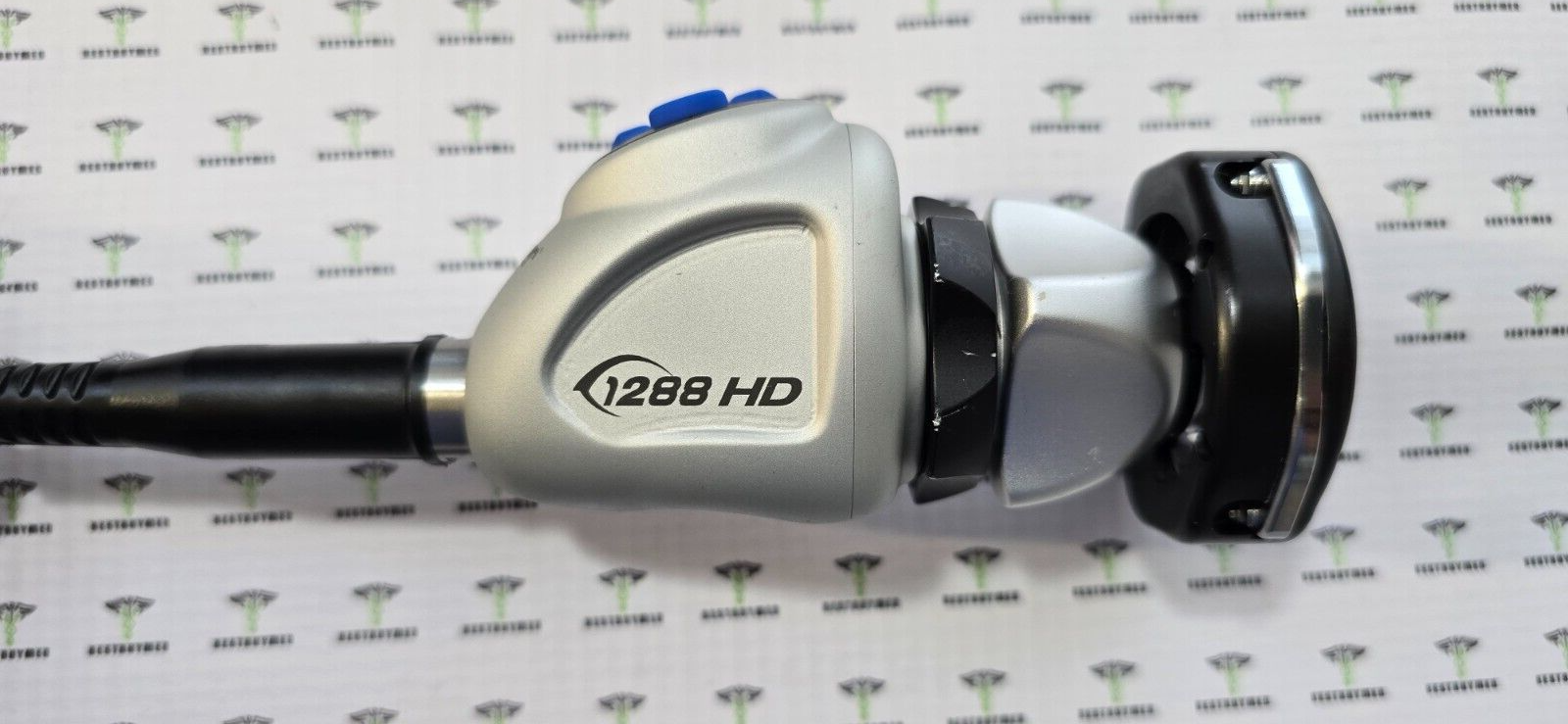 Stryker 1288 HD Camera Head with Coupler, 1288-710-105 Camera Head.