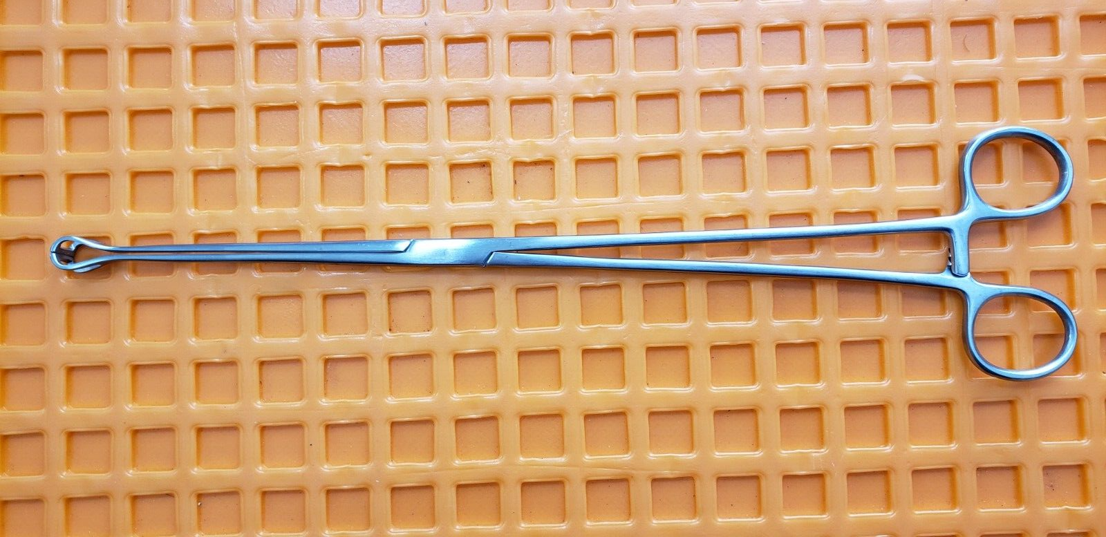 V. Mueller SU5003 Surgical Babcock Tissue Forceps 12"