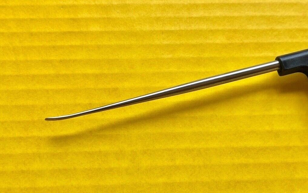 König Penfield #4 Lumbar Micro Axial Curette, 9.5" REF: MDS0463142