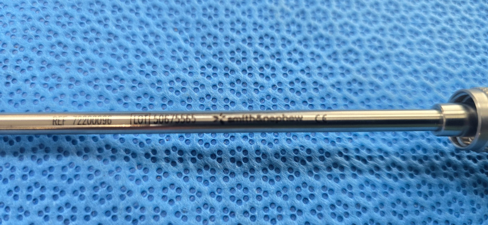 Smith&nephew Arthroscopic 4.5mm x 14cm Obturator w- handle Ref: 7220-0096