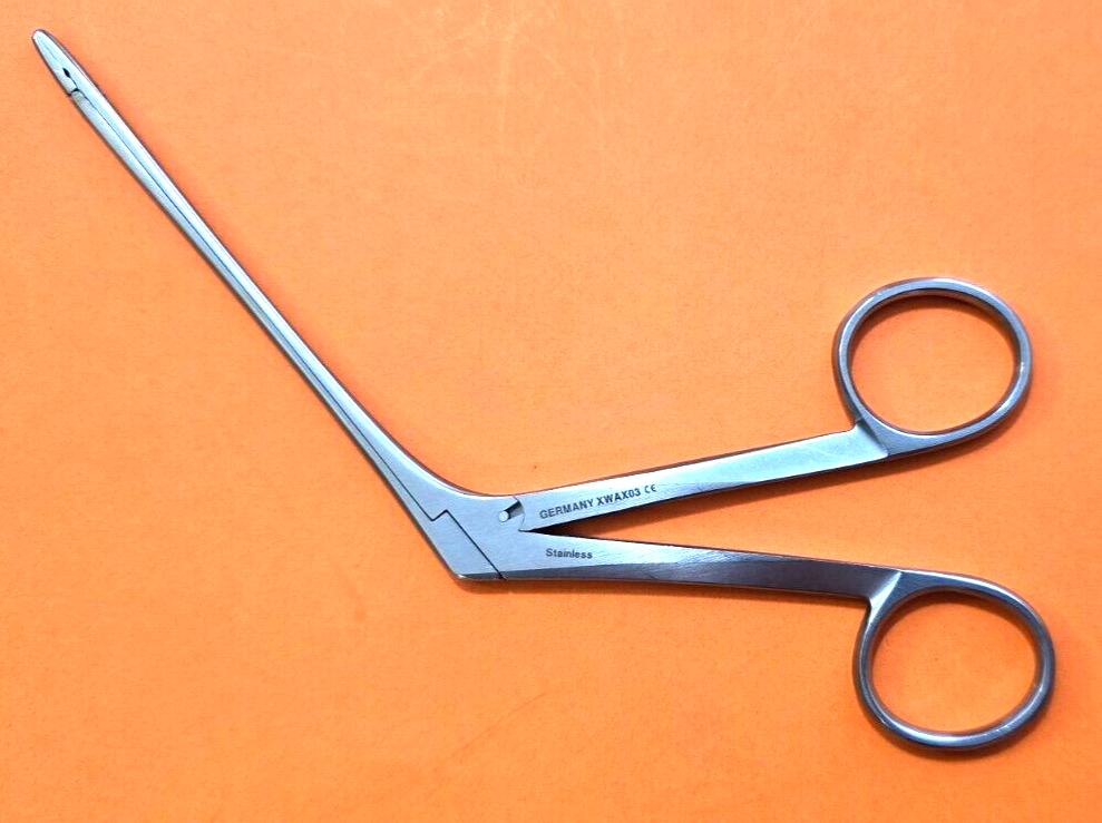 V. Mueller RH3914 Surgical TAKAHASHI Forceps 7" 2.5mmx8mm Straight