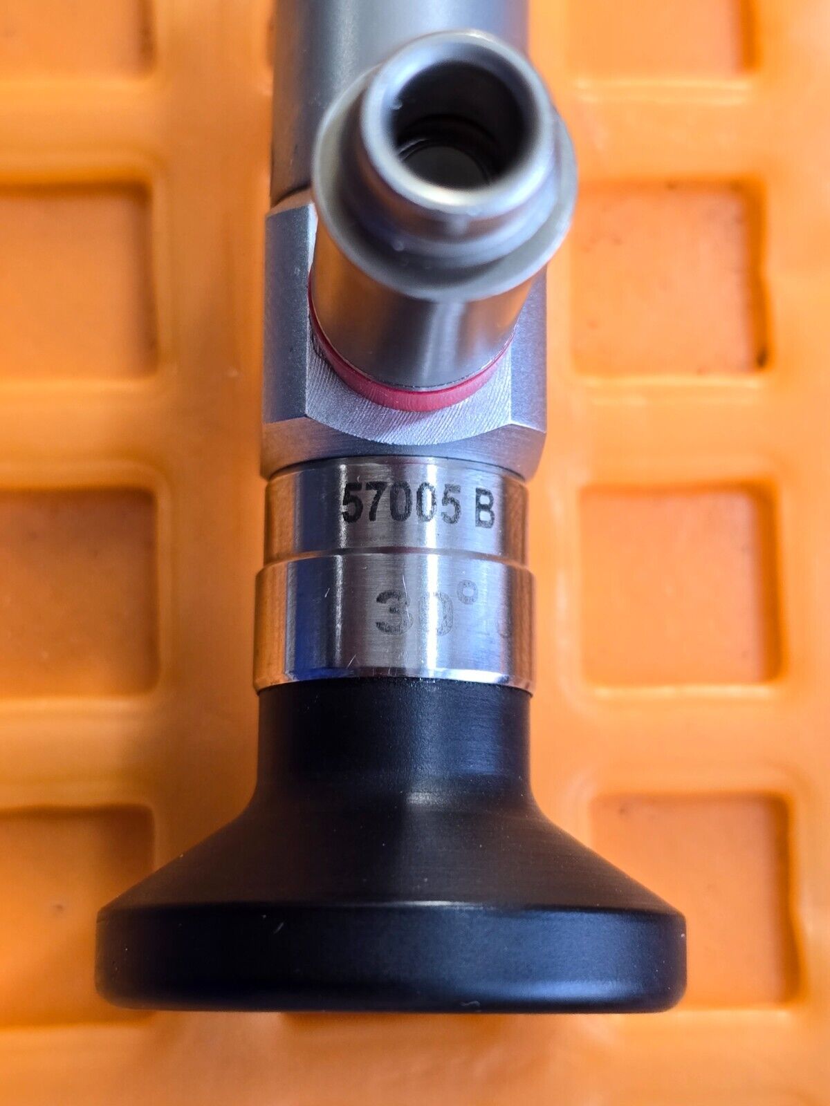 Karl Storz 495ND Fiberoptic Cable W- AED 4mm x 30* Arthroscope Autoclave