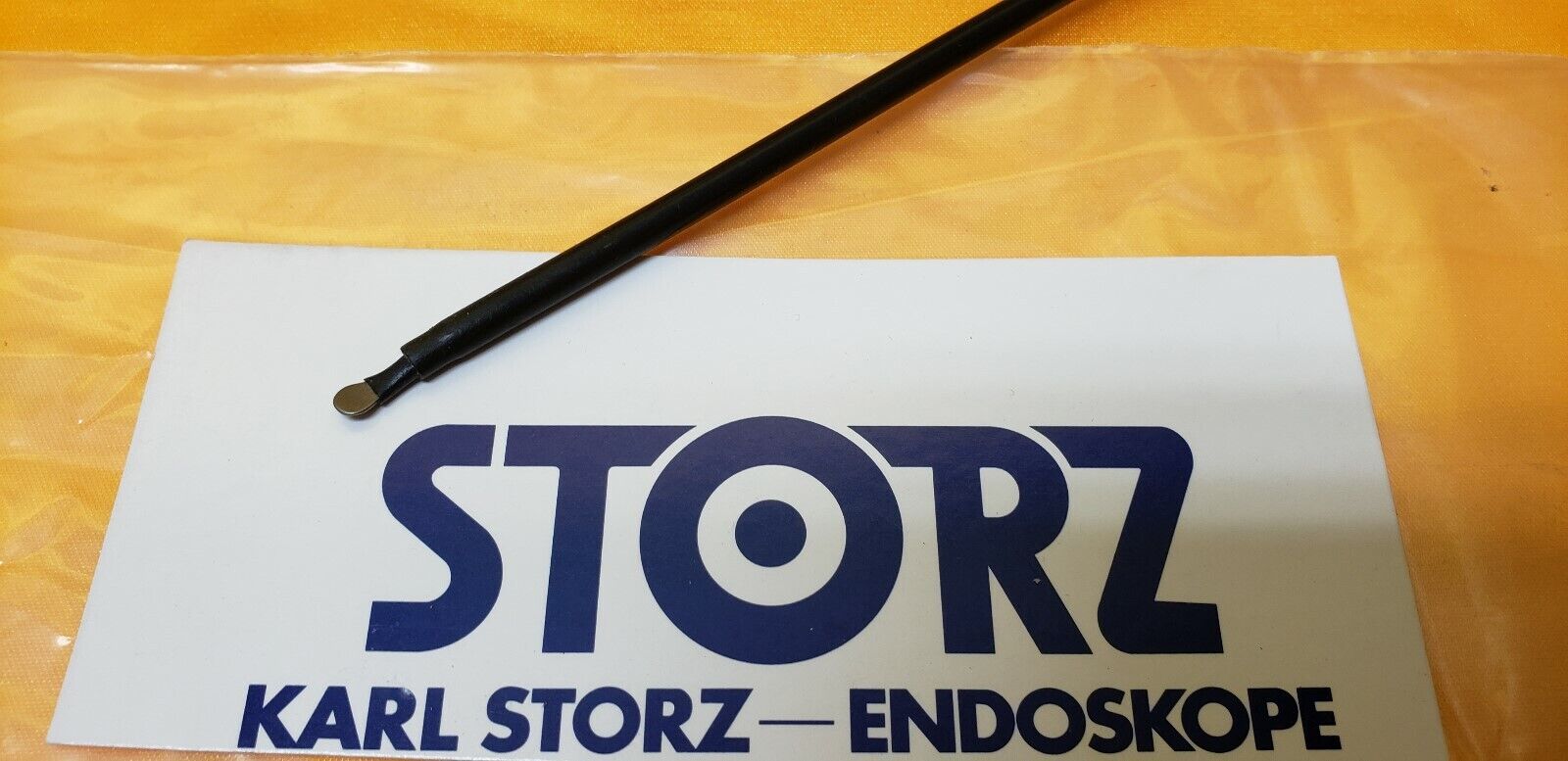 Karl Storz Monopolar Spatula Electrode 5mm x 36cm REF: 37370 DB