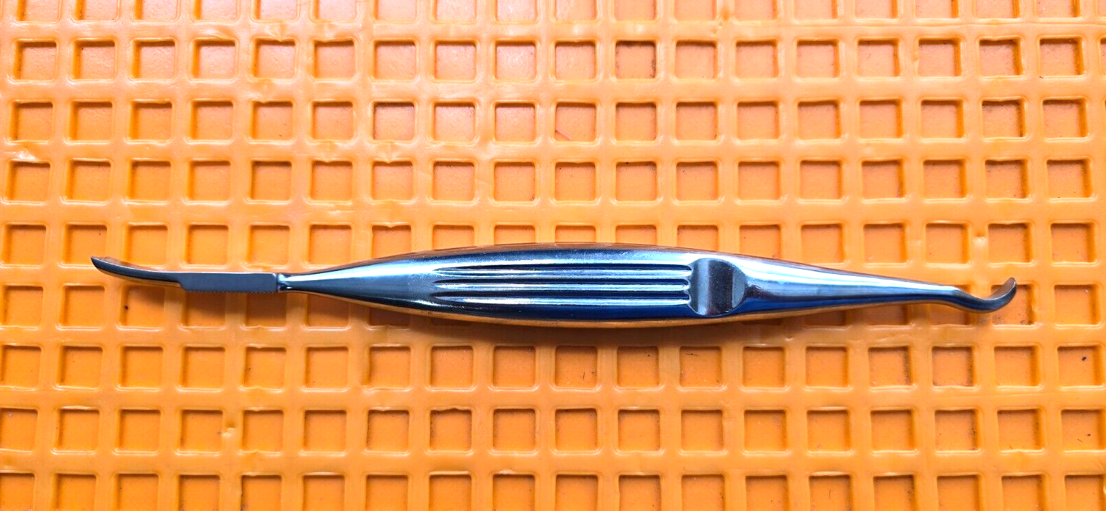 Jarit 300-432 Surgical Alexander Periosteotome  9" Double Ended