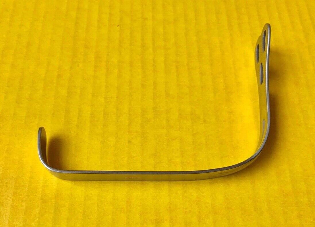 Jarit Surgical Wieder Tongue Depressor, Small, 5" REF: 450-150