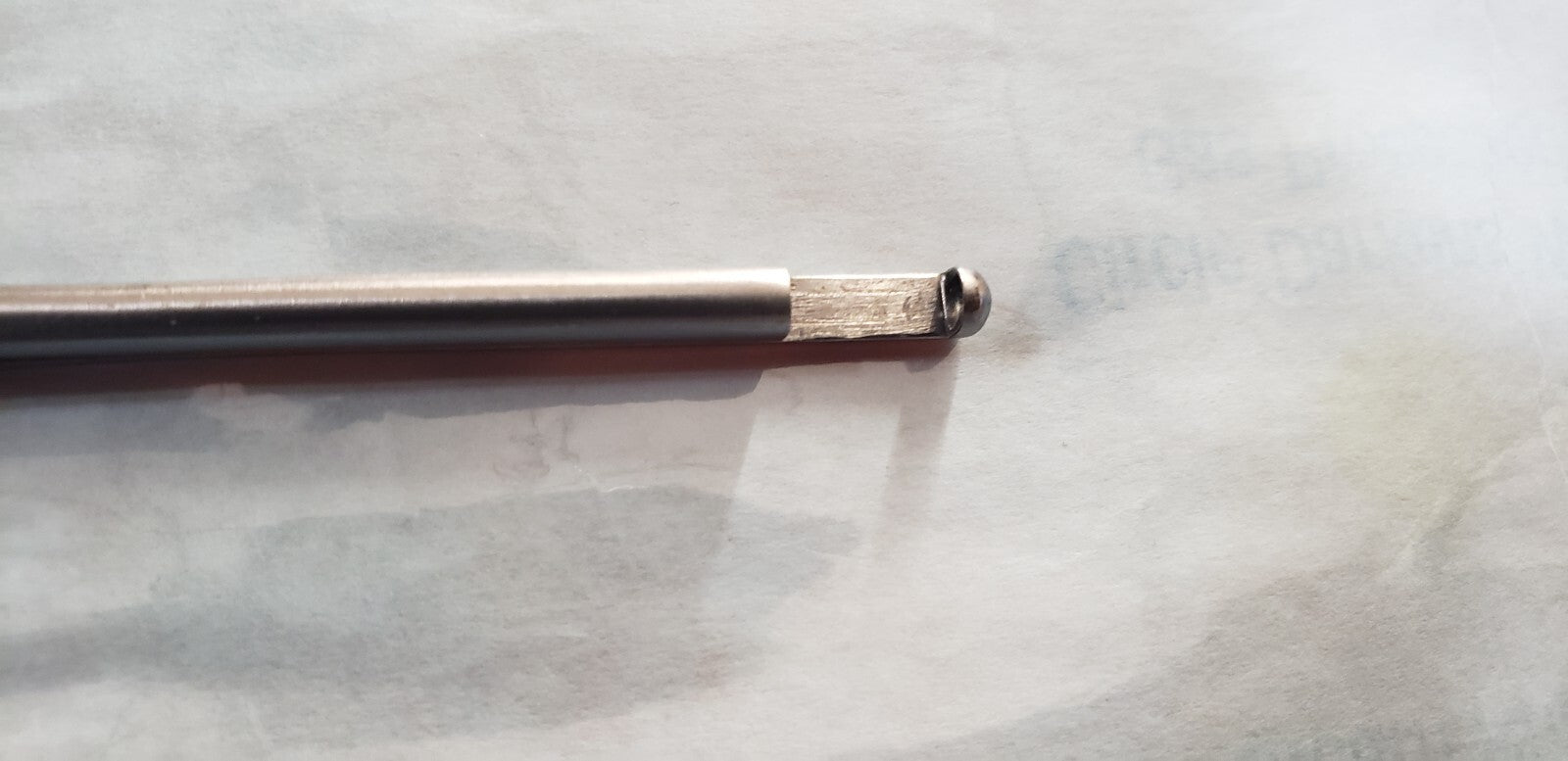Karl Storz N3380 Surgical ENT Morgenstein-Kerrison Rongeurs 3mm x 90 Degree