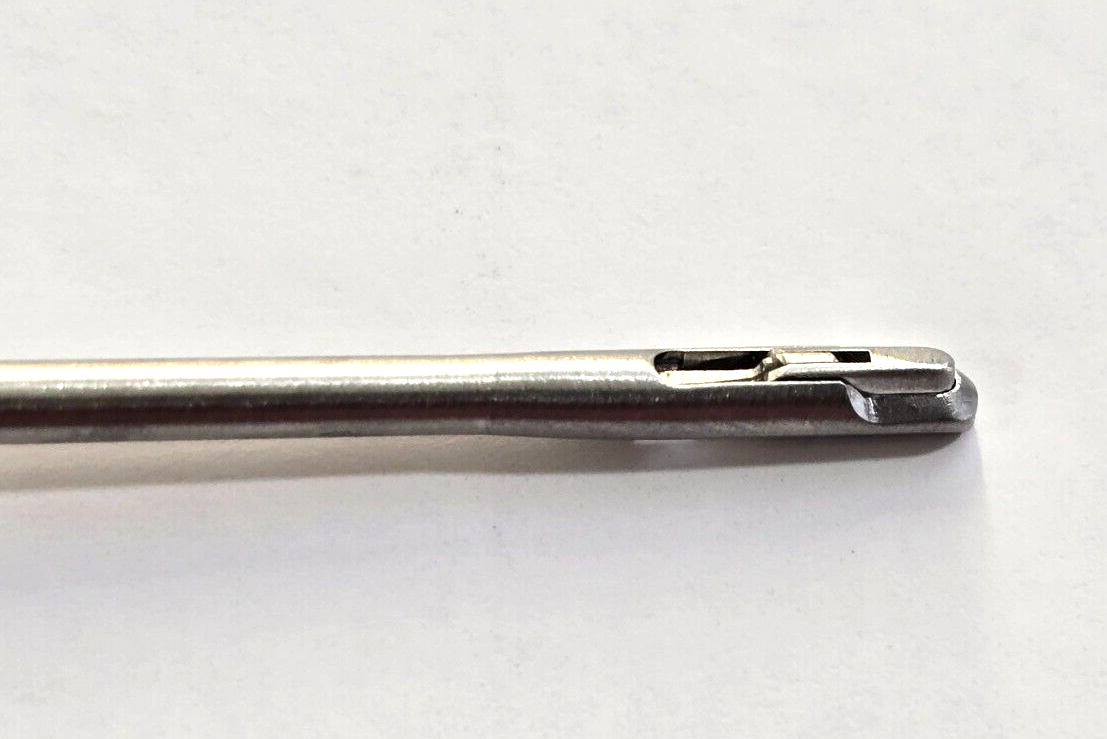 Stryker 242-010-200 Arthroscopic Mini Small Joint Punch 2.0mm