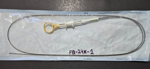 Olympus FB-24 K-1 Biopsy Forceps 2.8mm x  1550mm Cup Fenestrated Autoclavable