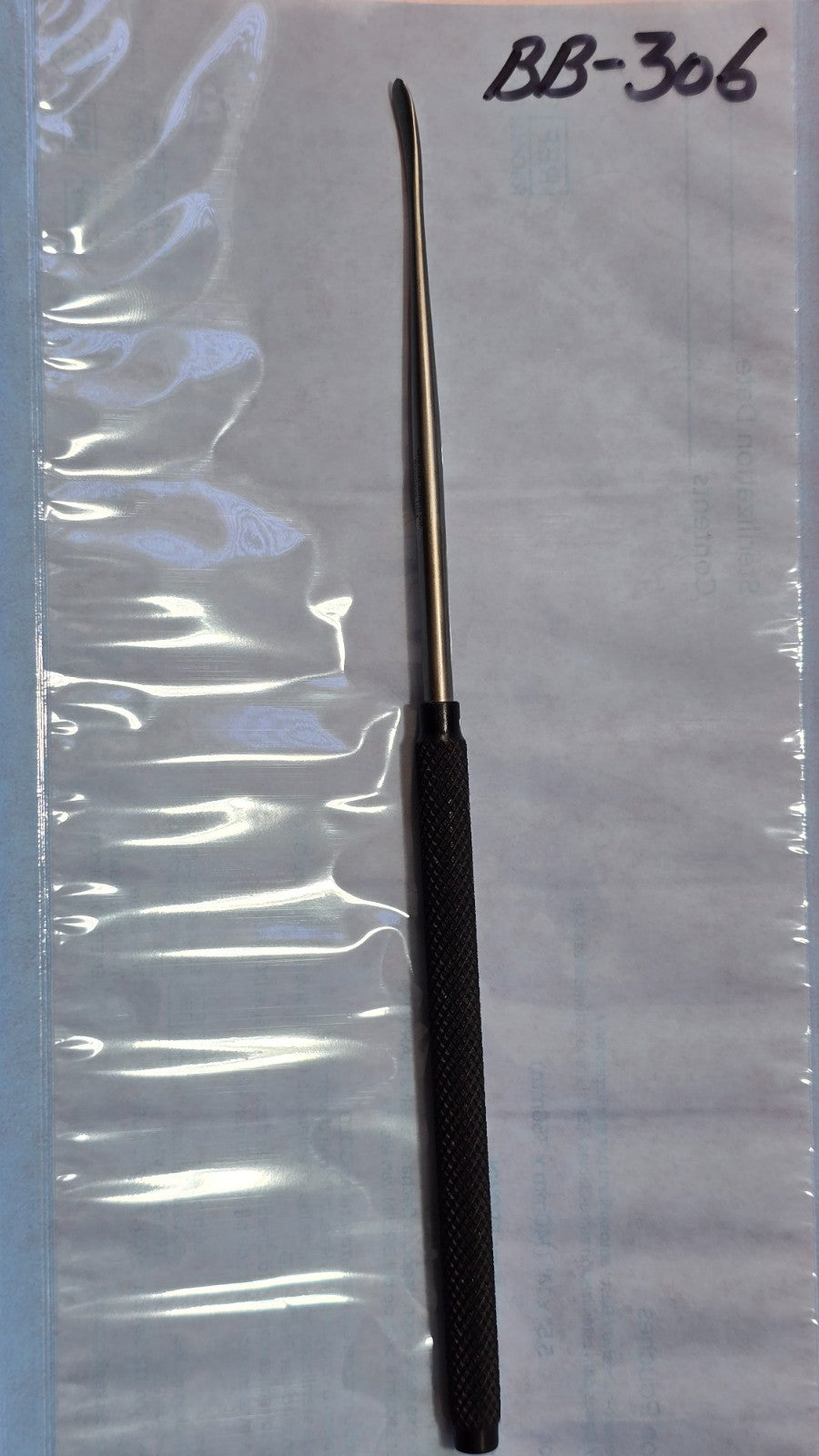 Life Instrument 725-8044-0 Surgical Orthopedic #4 Penfield Dissector  8.5"