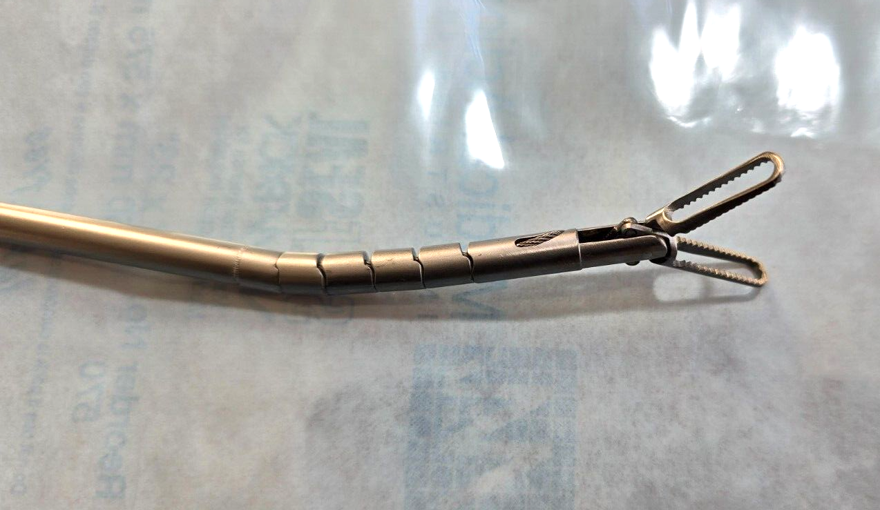 Snowden-Pencer Surgical Laparoscopic Grasping Forceps 5mm x 45cm