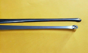 V. Mueller CH-1520 Surgical RUSSIAN Tissue Forceps 14"