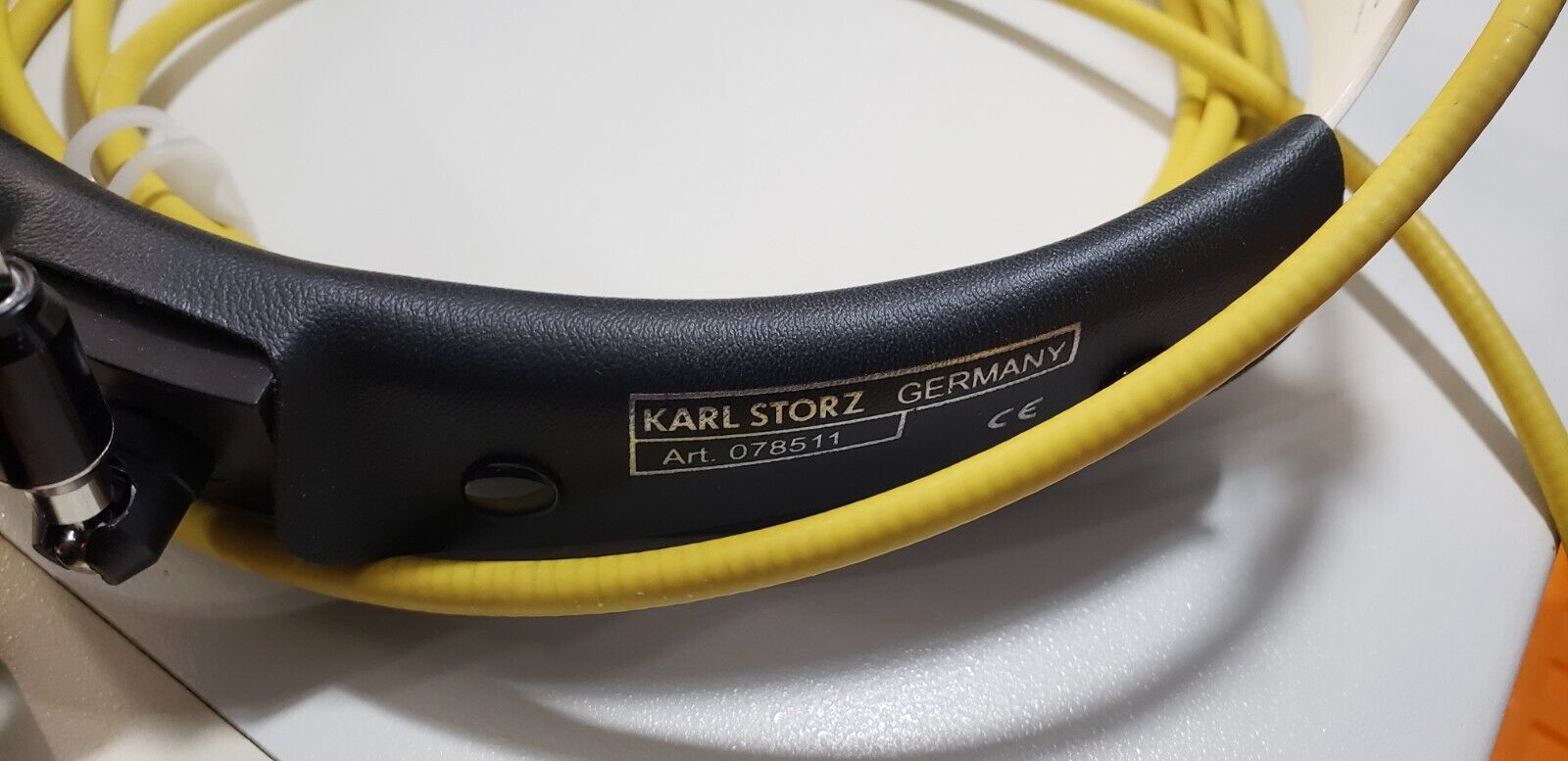 Karl Storz 310075 LED Head Light with Light Source.