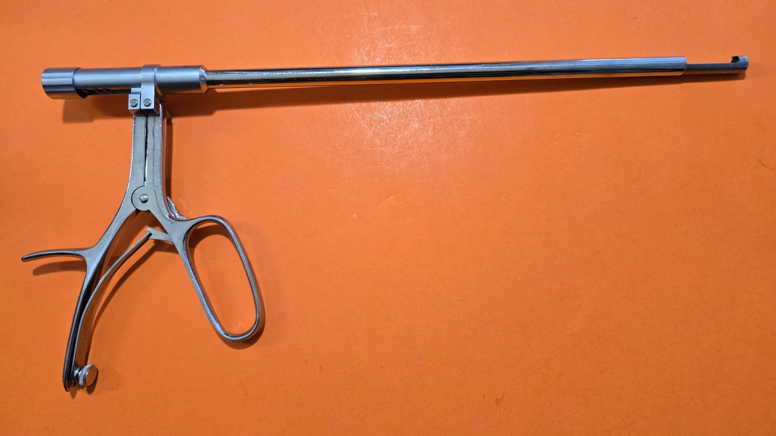 R.Wolf 8385.00 Surgical Laparoscopic Morcellator  Forceps 10mm