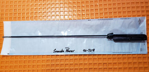 Snowden Pencer 90-7218 Laparoscopic Babcock Grasper 5mmx46cm Carbide Jaws