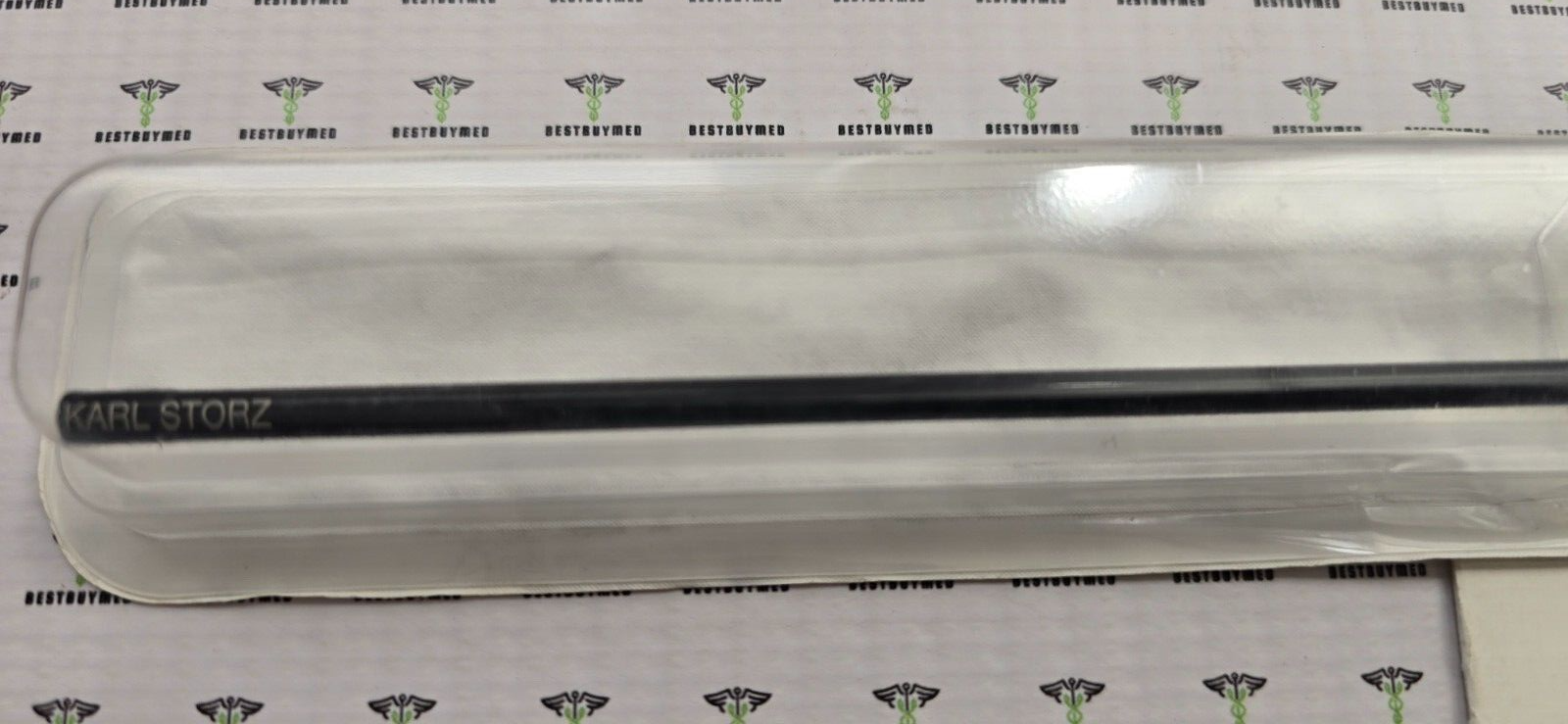 Storz 33300 Outer Tube 5mm x 36cm Insulated (GERMANY)