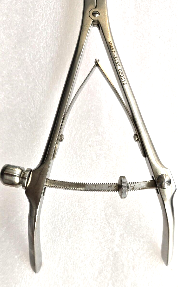 V.Mueller Surgical Goodell Uterine Dilator 14" W/Gauge OB/GYN Instruments