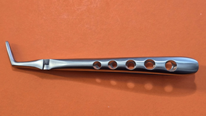 Turtle Dental Extracting Forceps #46XL Lower Root Tip