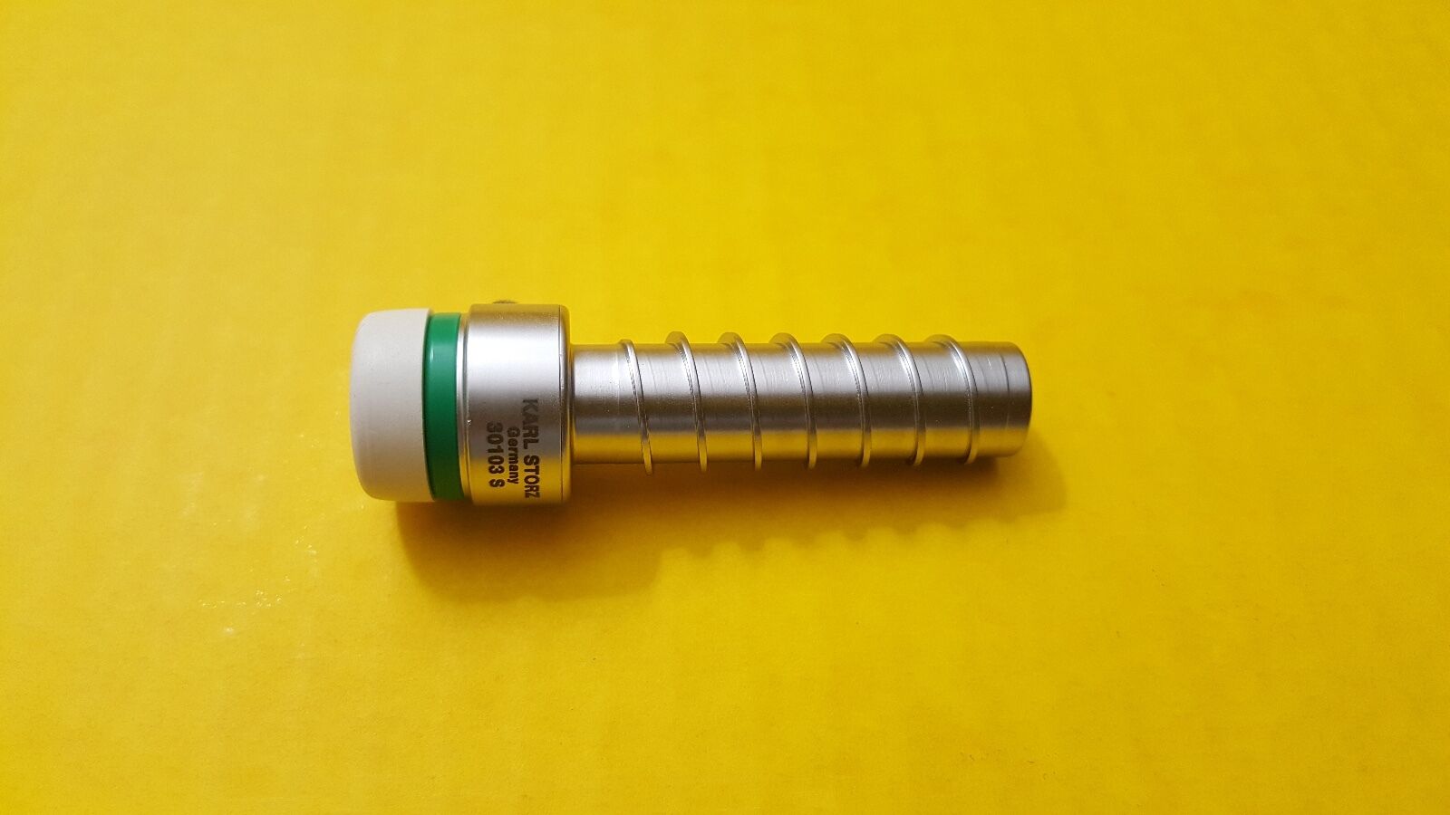 Storz Surgical Threaded Reusable Sleeve for 11mm Trocars REF: 30103S