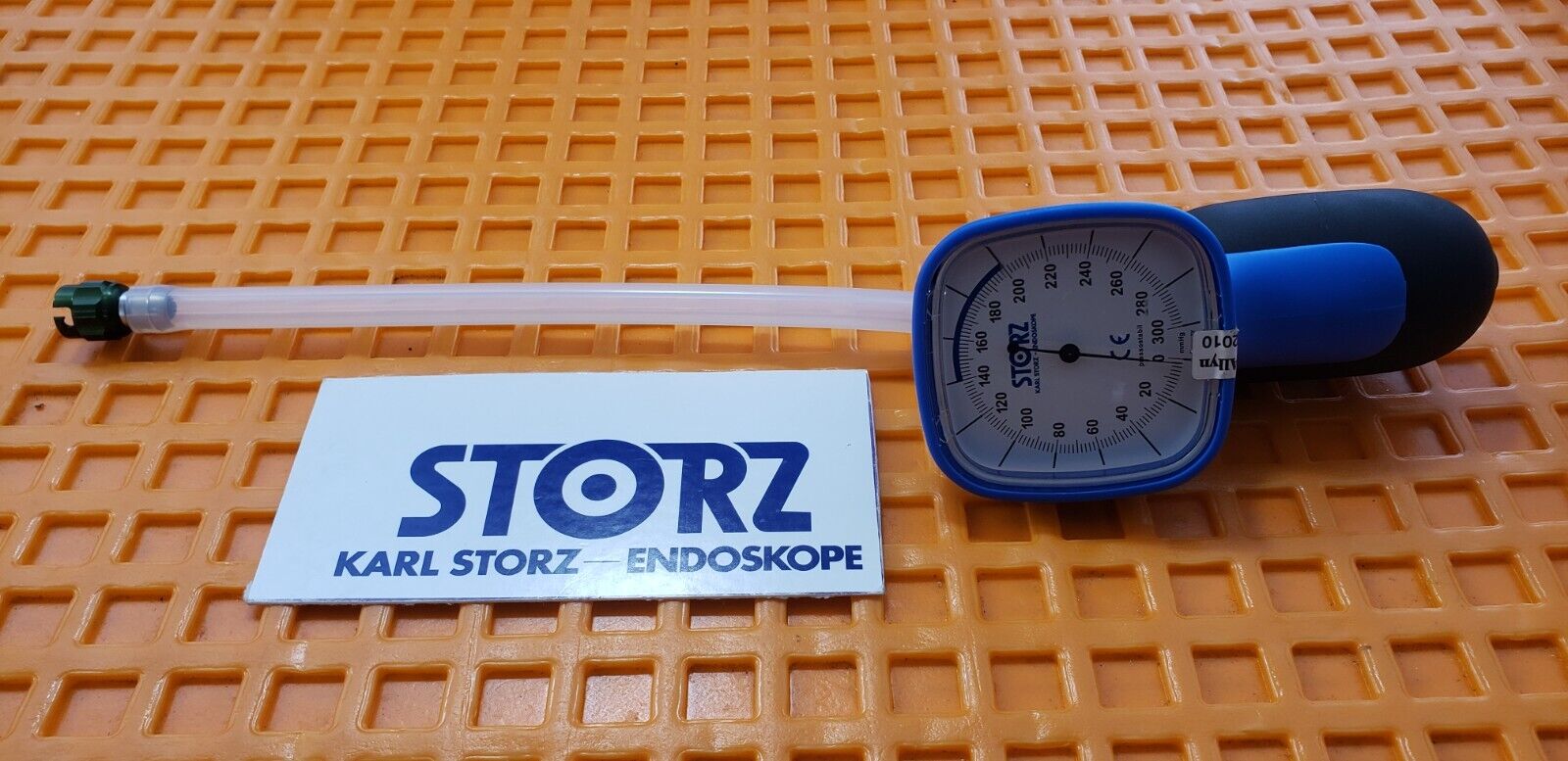Karl Storz Laparoscopic Leak tester