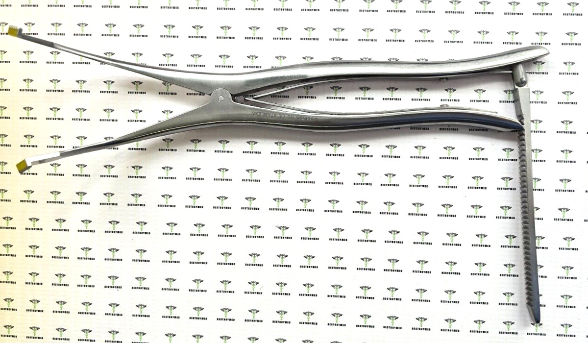 Codman 61-2525 Surgical Orthopedic Inge Lamina Spreader with Ratchet