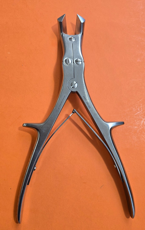 JARIT Orthopedic Stille-Horsley Rongeurs 9 3/4" S- Shape Ref:230-325