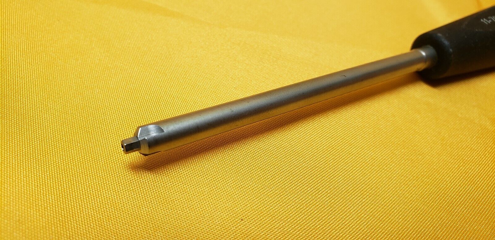 Richards Surgical Orthopedic 7.5" Cannulated Hexagonal Driver 11-7070