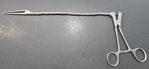 V. Mueller Surgical Crosgrove Forceps Fogarty Jaw Clamp REF: CV 1061