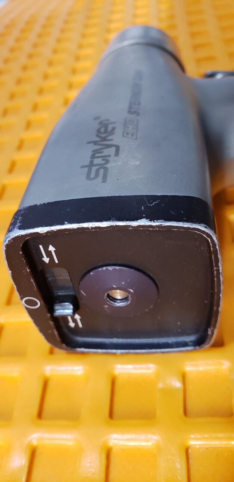 Stryker 296-97 Orthopedic EHD STERNUM SAW With Cable