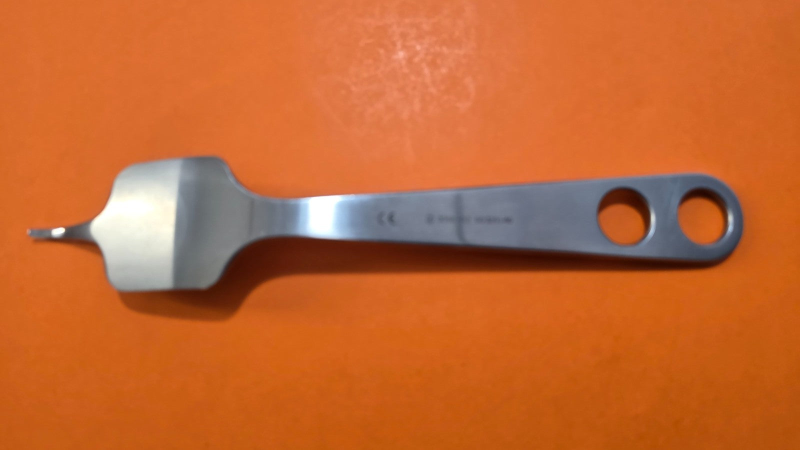 Zimmer 3088-02 Orthopedic Hohmann Retractor 40mm