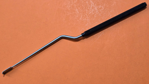 Life Instrument 725-1080-3 Orthopedic Scoville Neuro Retractor 5mm x 10"