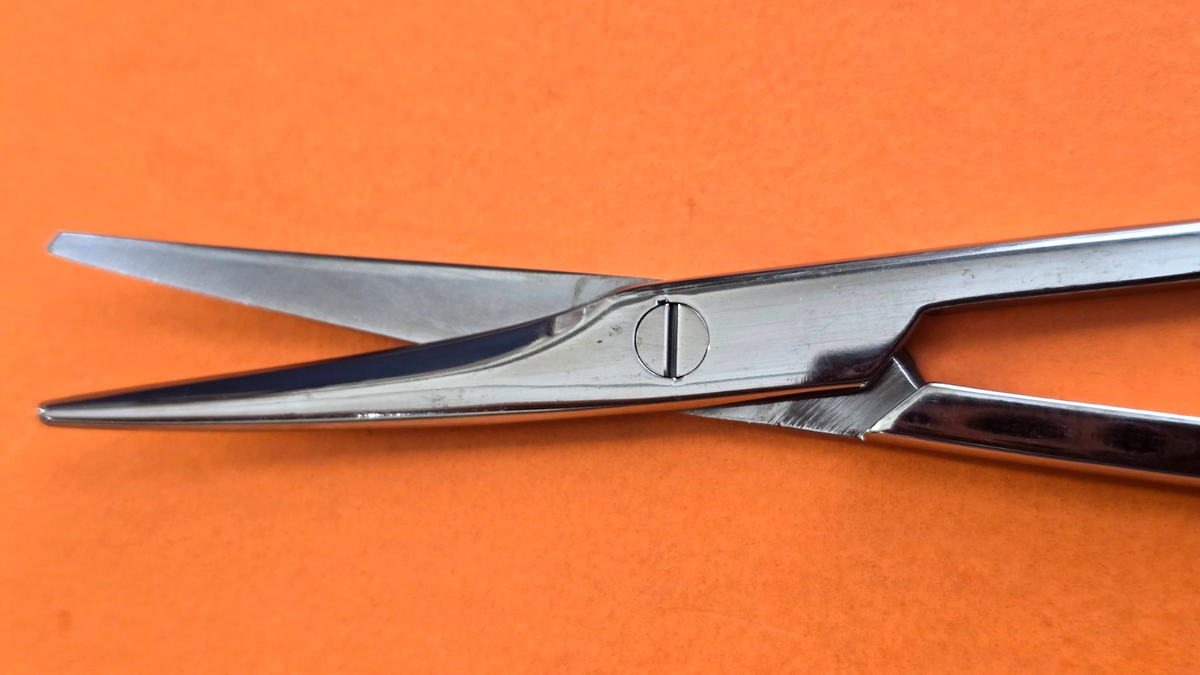 Weck Surgical MAYO Dissecting Scissors 9" Curved (USA)