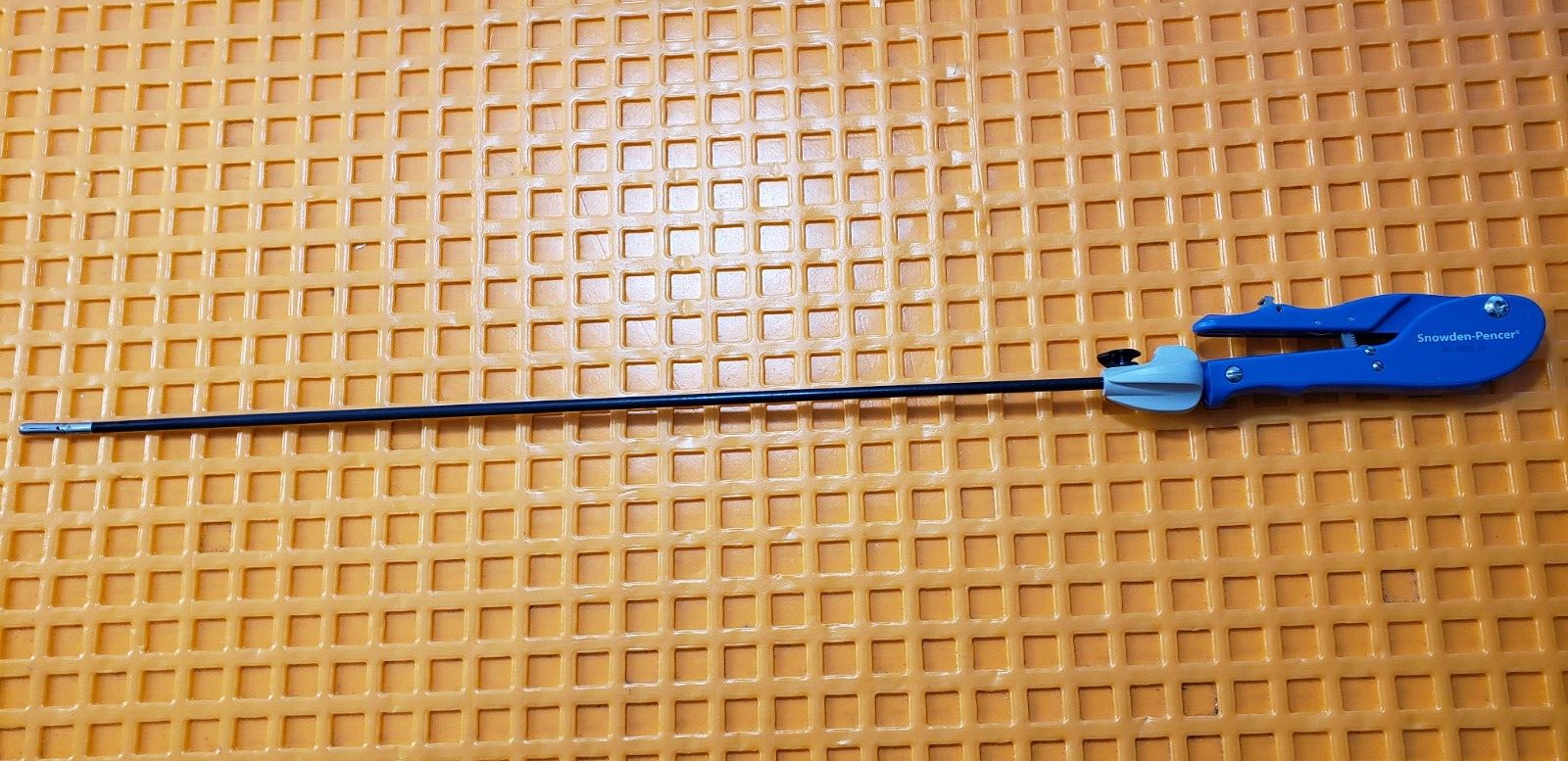 Snowden-Pencer 90-7930 Laparoscopic Grasping Forceps 5mmx45cm Double Action