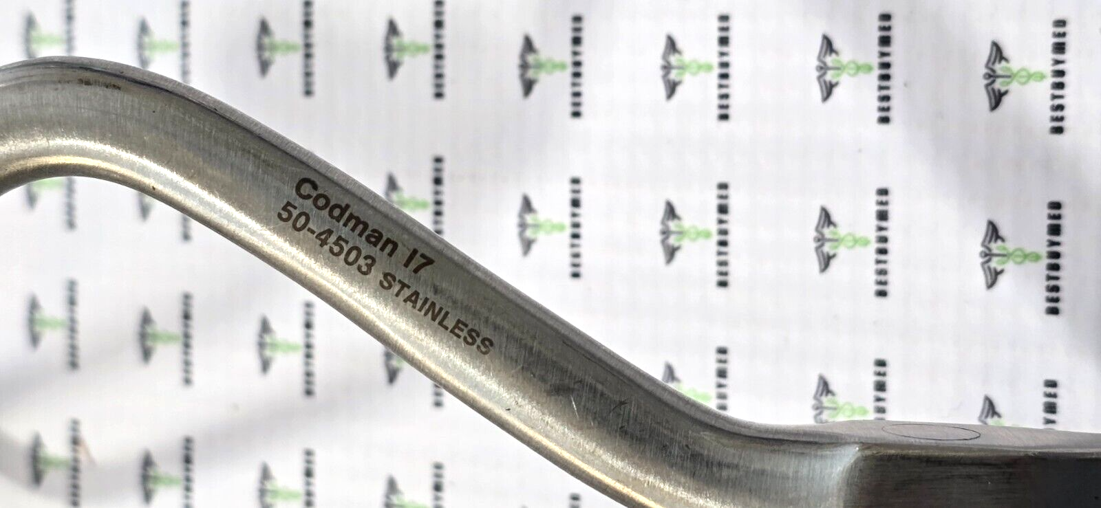 Codman 50-4503 Surgical Balfour Abdominal Retractor