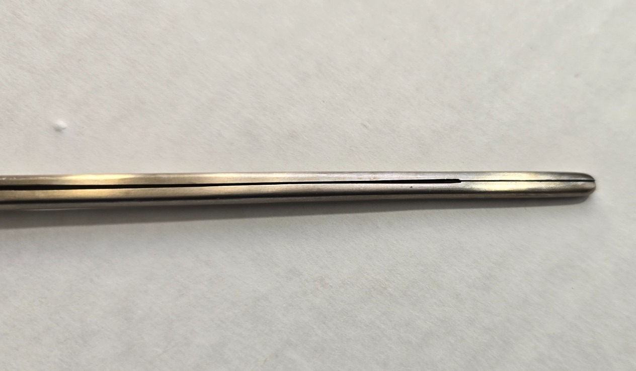 V. Mueller CH5910-1 Surgical Debakey Forceps 16"