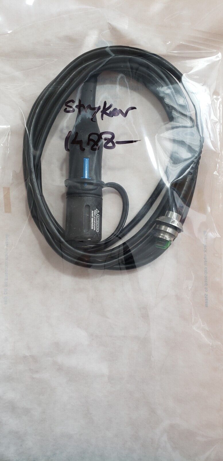 Stryker 1488-210-105 Camera Head Cable Only