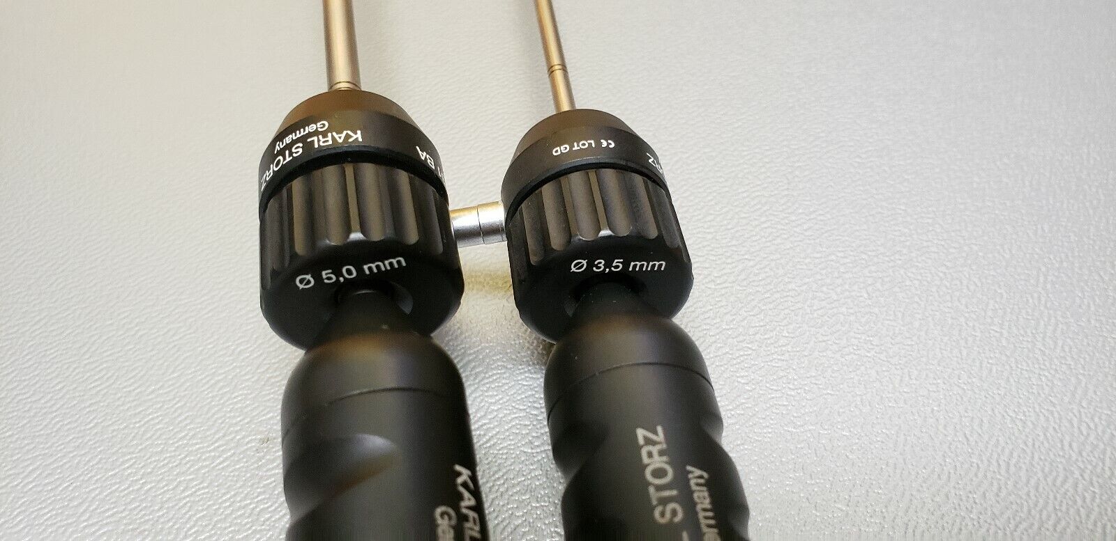 Storz 20262130 telecam DCI II Camera&Cable 10332BD1,Retromolar Intubation Scope