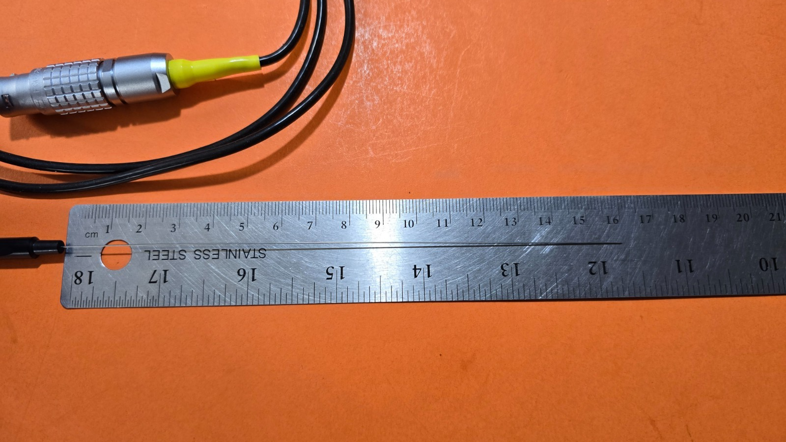 Stryker RF Electrode For Multigen 2  Ref: 0406-815-015 Yellow