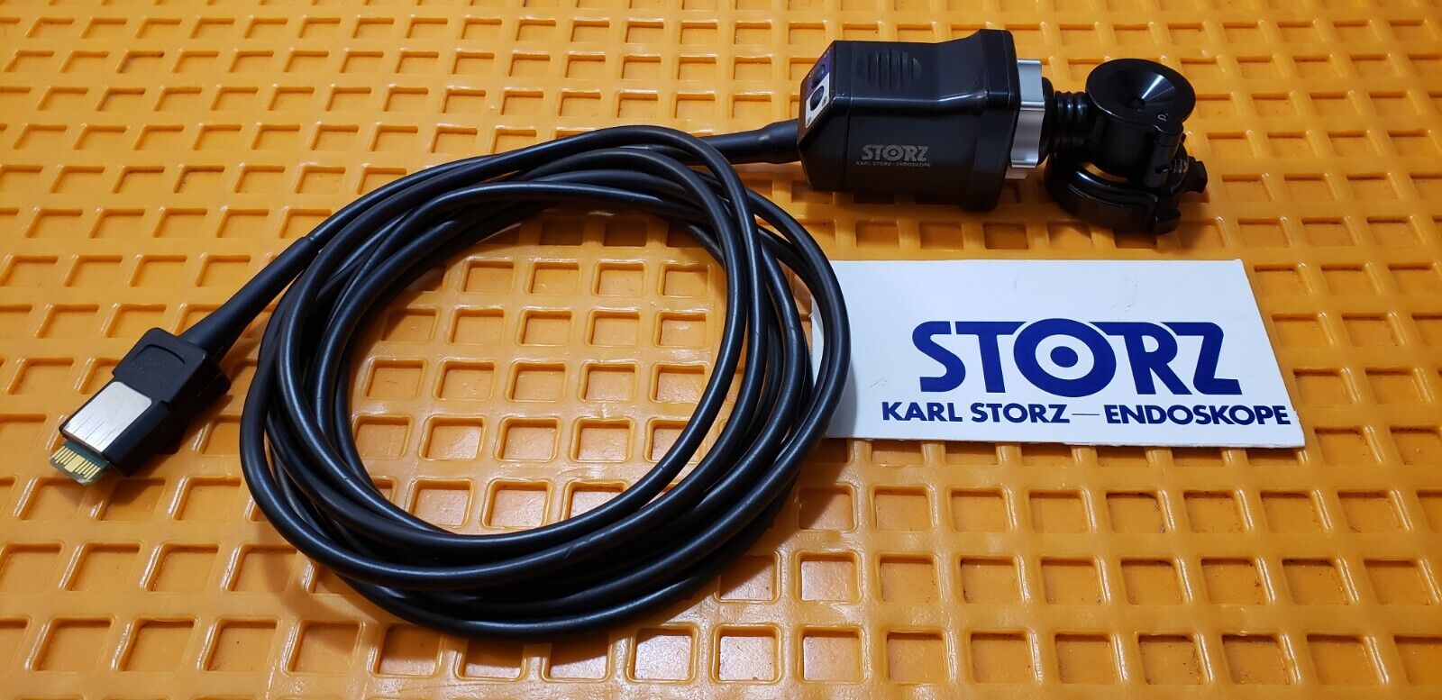 Karl Storz 20221132 Tricam NTSC Camera Head